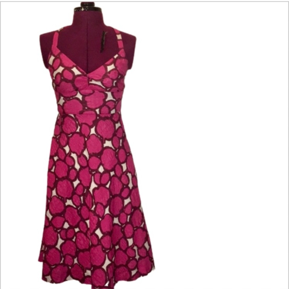J. Crew Halter Midi
